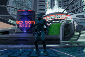 Red Giant Star Game for Windows